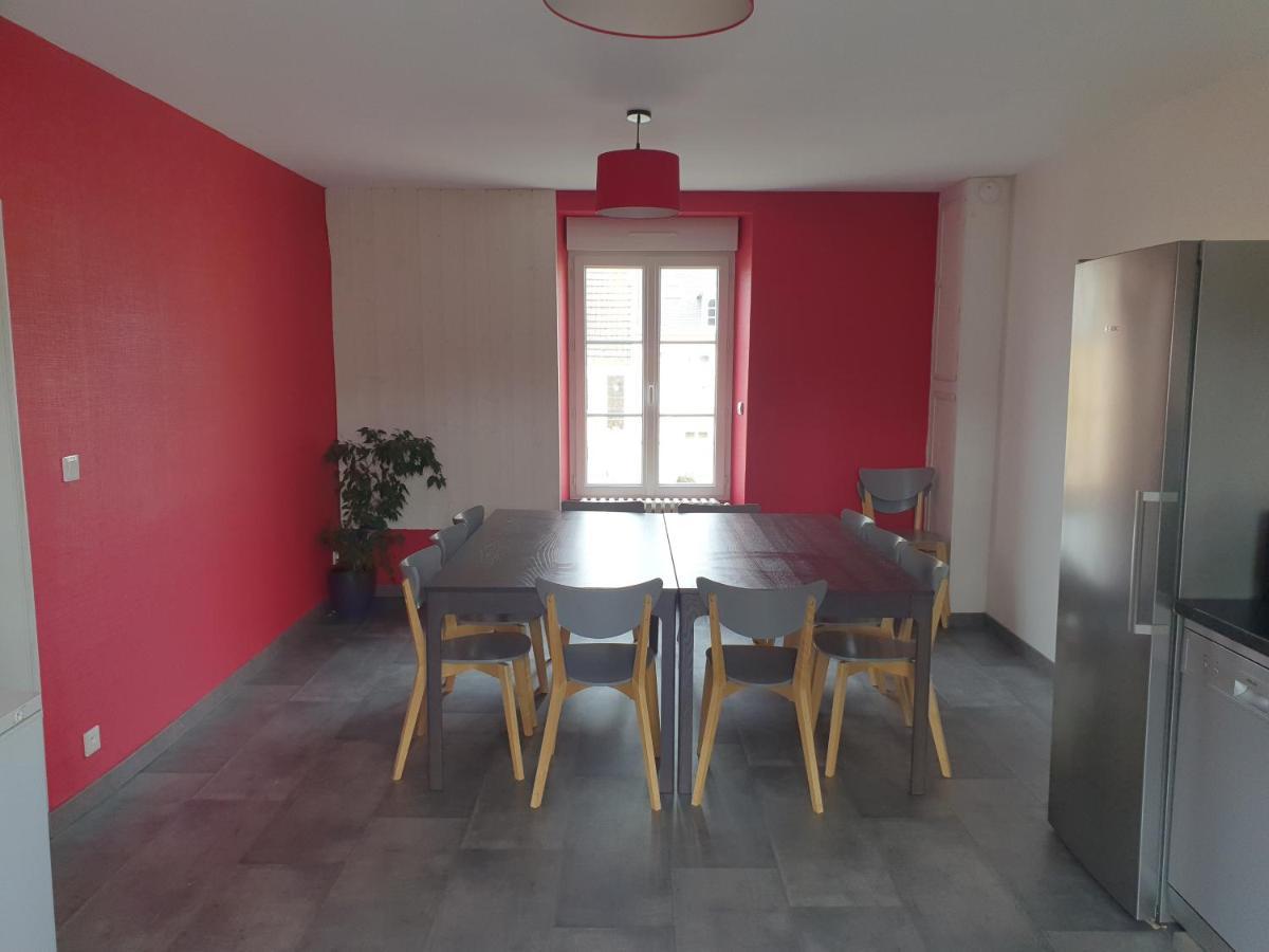 Villa Centre Ville A 100M De La Plage, Pour 20 Personnes 格朗德康迈西 外观 照片