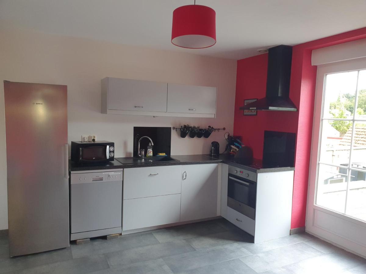 Villa Centre Ville A 100M De La Plage, Pour 20 Personnes 格朗德康迈西 外观 照片
