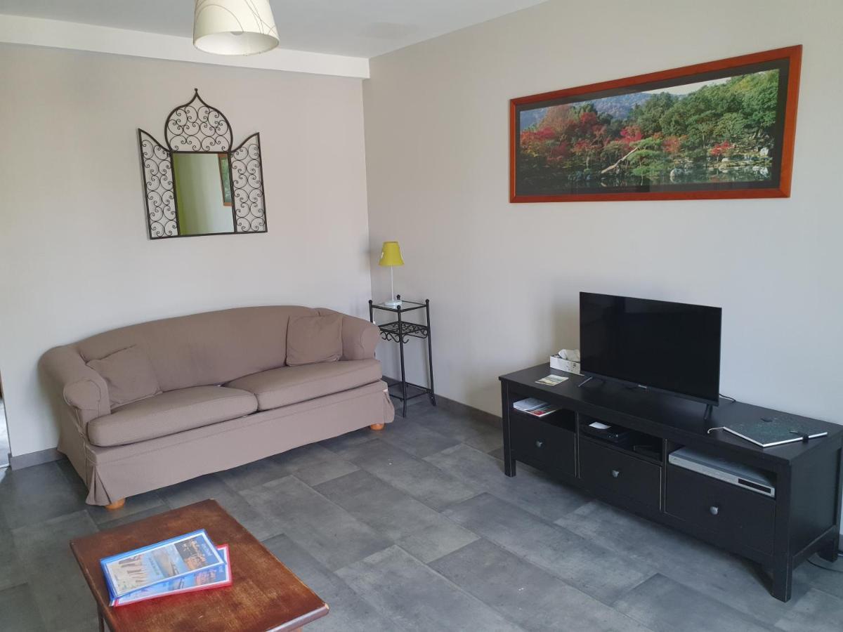Villa Centre Ville A 100M De La Plage, Pour 20 Personnes 格朗德康迈西 外观 照片