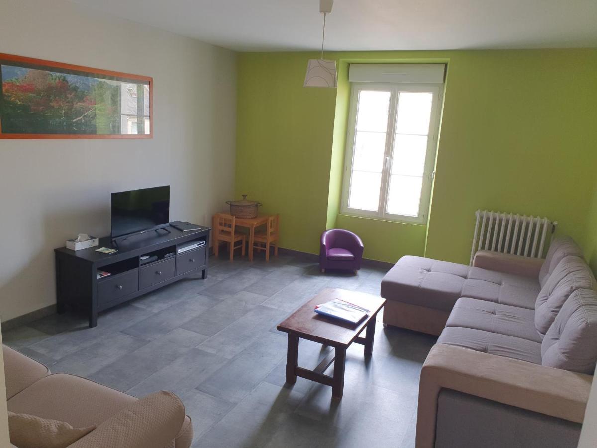 Villa Centre Ville A 100M De La Plage, Pour 20 Personnes 格朗德康迈西 外观 照片