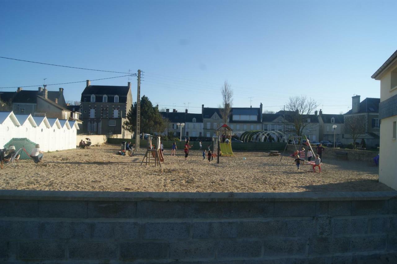 Villa Centre Ville A 100M De La Plage, Pour 20 Personnes 格朗德康迈西 外观 照片