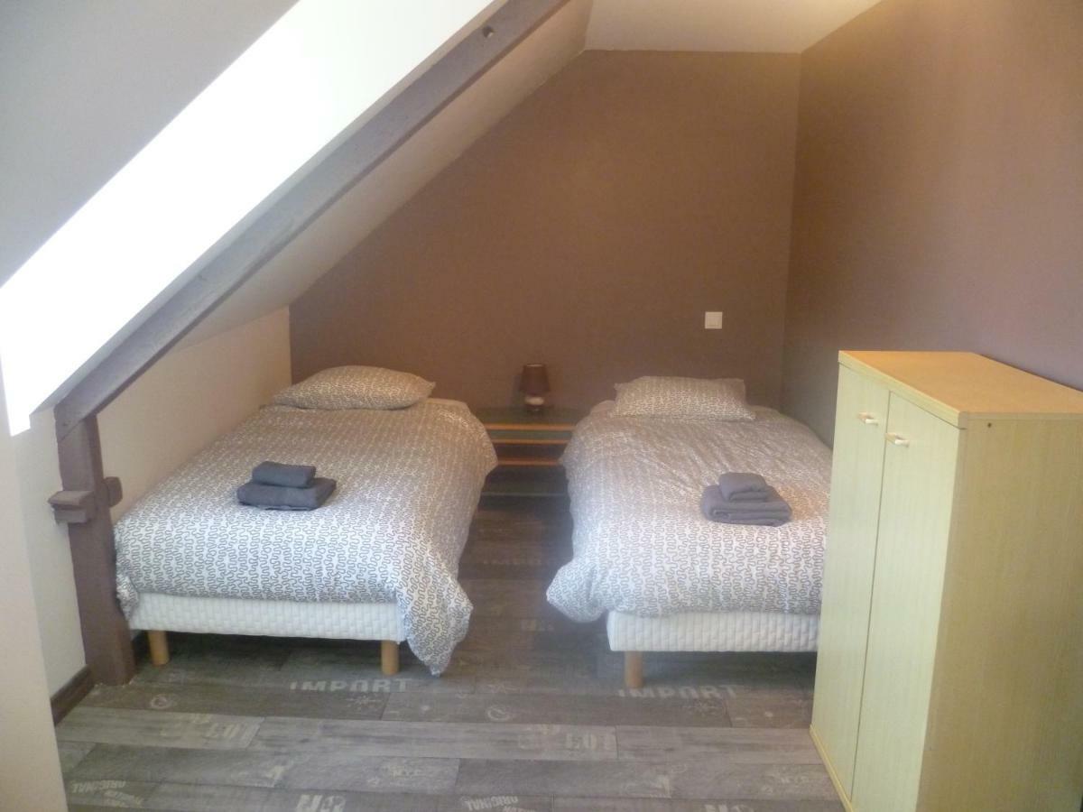 Villa Centre Ville A 100M De La Plage, Pour 20 Personnes 格朗德康迈西 外观 照片